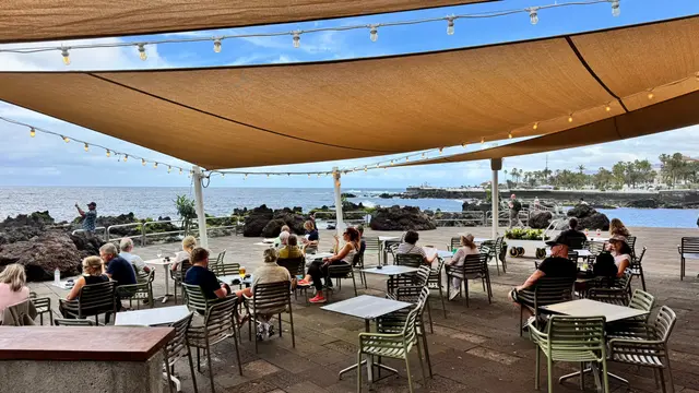 Aquanama in Tenerife