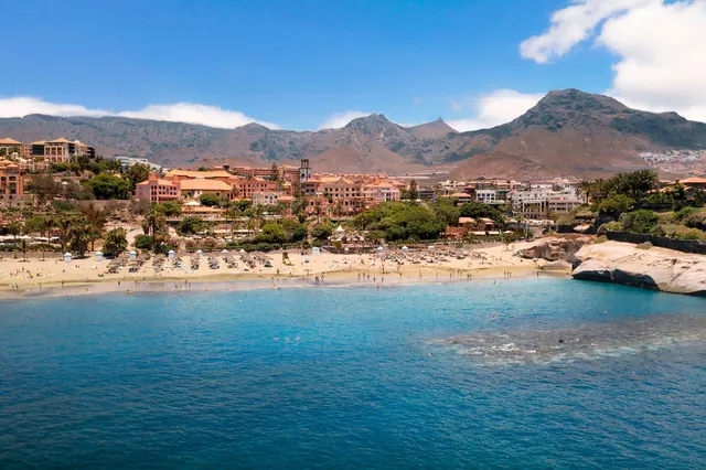 Bahia del Duque in Tenerife