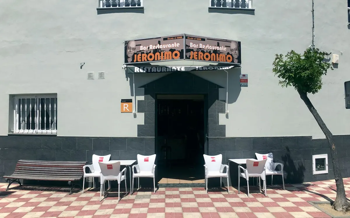 Bar Restaurante Jerónimo на Тенерифе