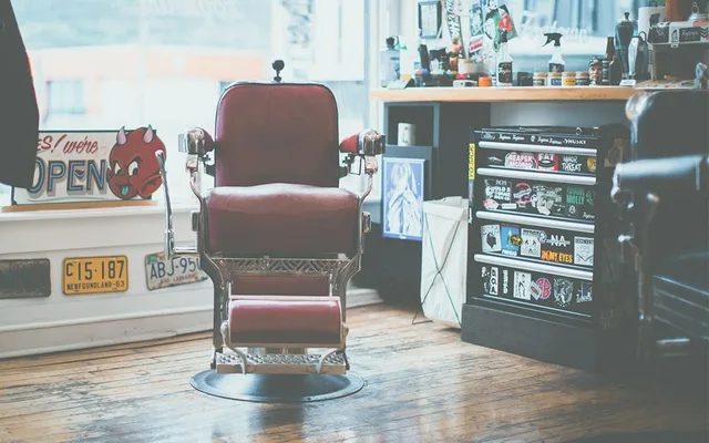 Barber American Style Shop in Tenerife