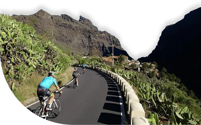 Bike4you Tenerife in Tenerife