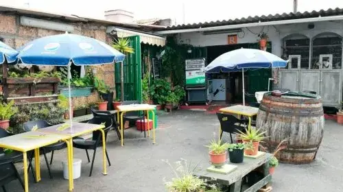 Bodegón El Pozo in Tenerife