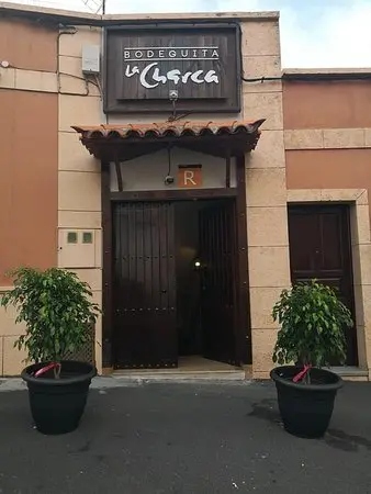Bodeguita La Charca in Tenerife