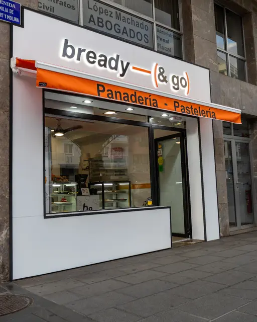 Bready and Go in Tenerife
