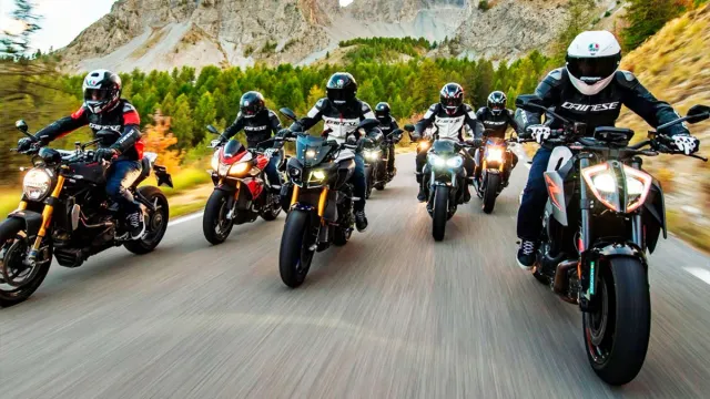Canary Moto Tours in Tenerife