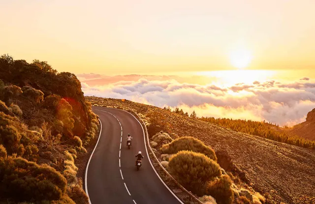 Canary Ride Tenerife in Tenerife