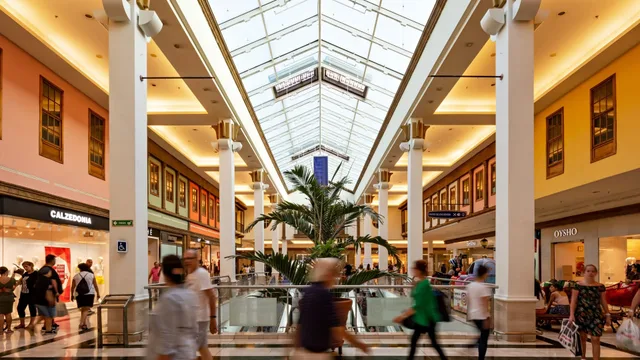 Centro Comercial La Villa in Tenerife