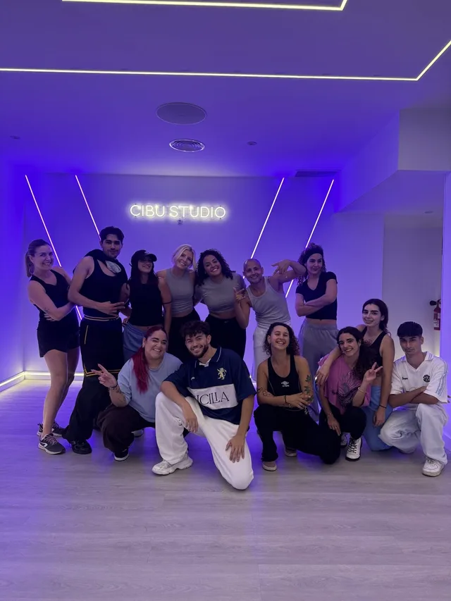 Cibu Music & Dance Studio на Тенерифе