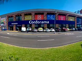 Conforama La Orotava in Tenerife