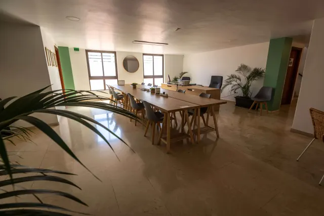 Coworking Mazaroco in Tenerife