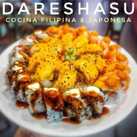 Dareshasu Phillipine and Japanese Kitchen in Tenerife