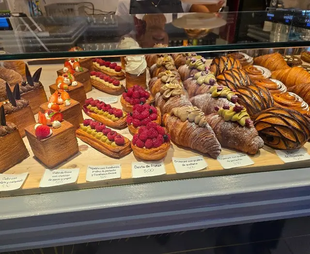 Daria's Bakery & Bistro in Tenerife