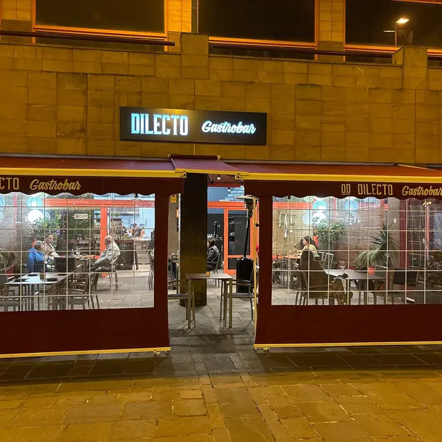 Dilecto Gastrobar in Tenerife