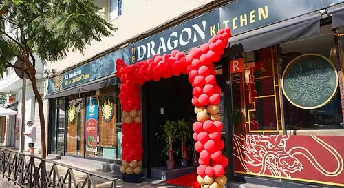 Dragon Kitchen Tenerife in Tenerife