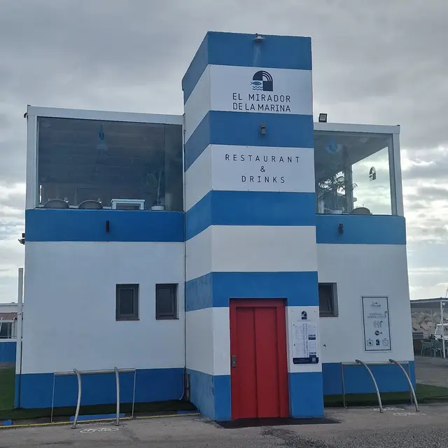 Restaurante El Mirador de la Marina in Tenerife
