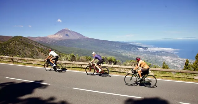 Explora Bikes Tenerife in Tenerife