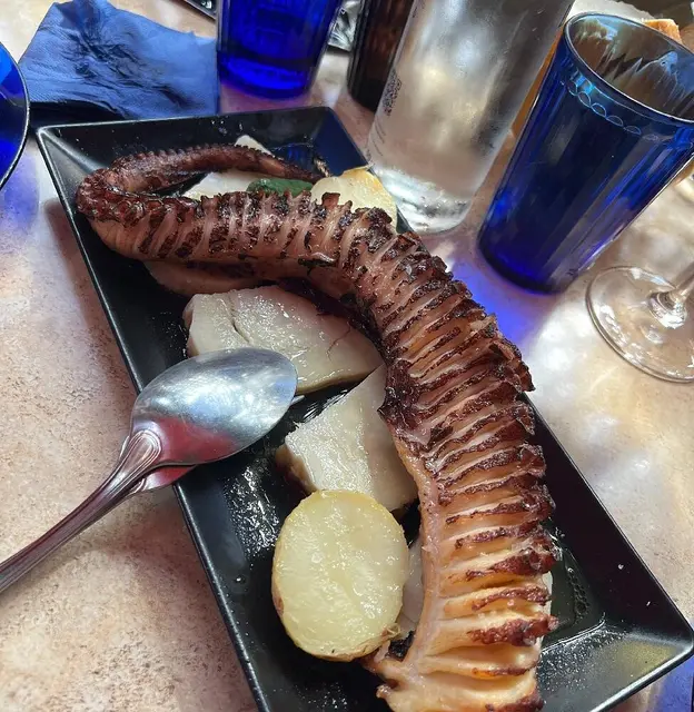 Freiduria La Mareta in Tenerife