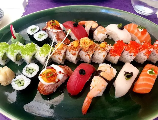 Fujiyama Japanese Restaurant in Tenerife