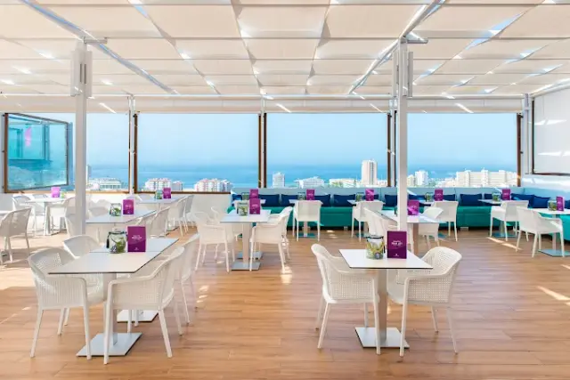 Funattic Gastrobar in Tenerife