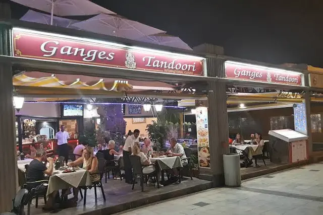 Ganges Tandoori in Tenerife