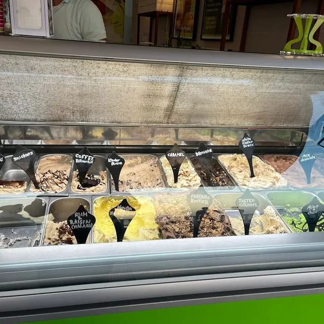 Gelato Fortuna на Тенерифе