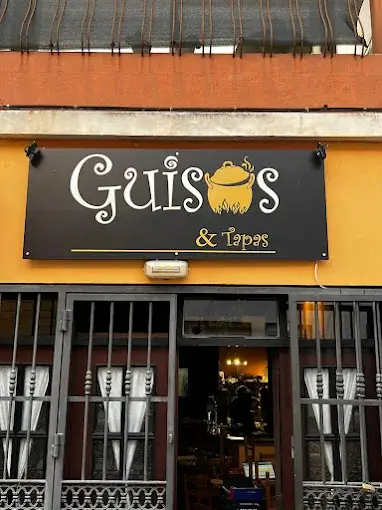 Guisos in Tenerife