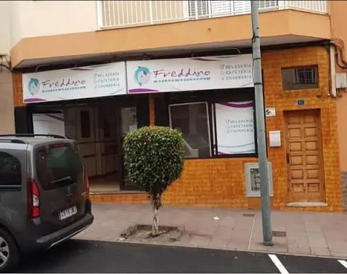 Heladería Freddino на Тенерифе