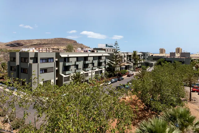 Hospital Universitario Hospiten Sur in Tenerife