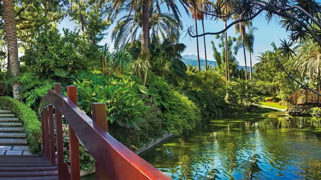 Hotel Botanico & The Oriental Spa Garden in Tenerife