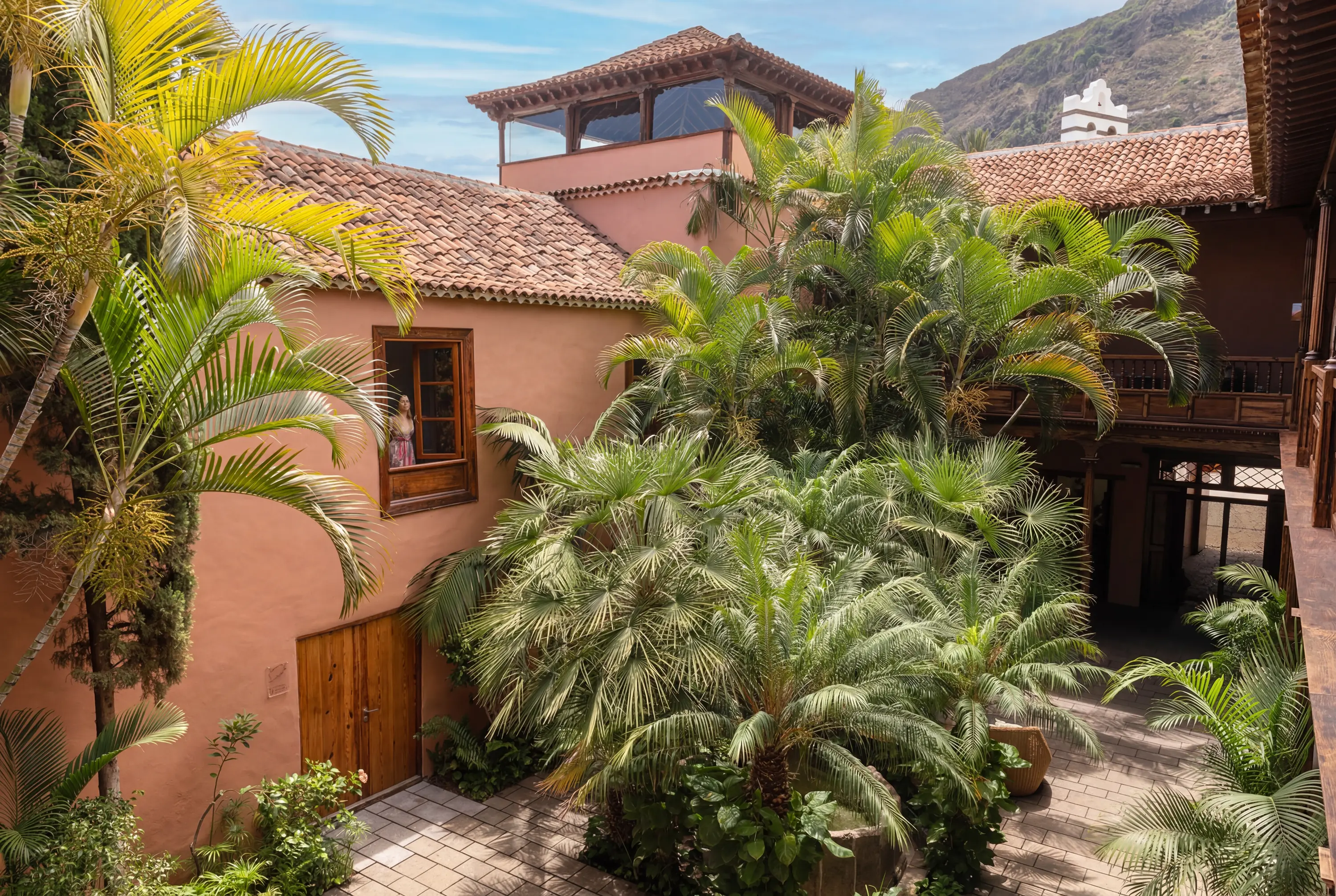Hotel La Quinta Roja by LIVVO in Tenerife