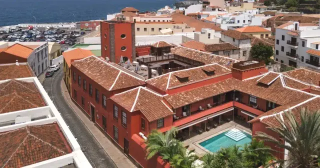 Boutique Hotel San Roque in Tenerife