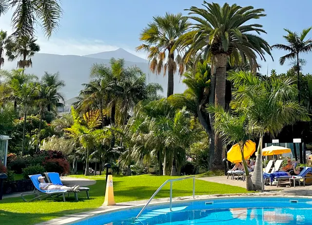 Hotel Tigaiga Tenerife in Tenerife