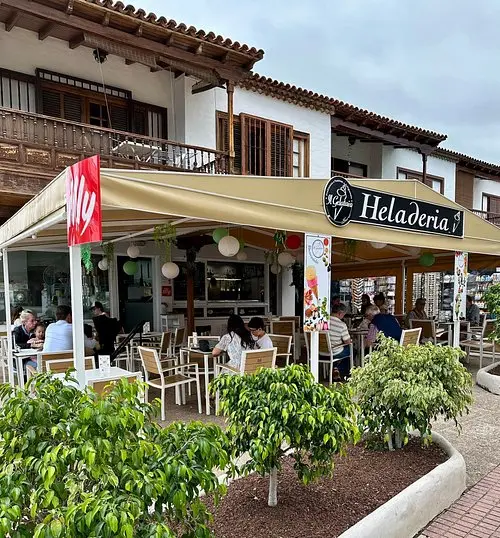 Il Gelataio in Tenerife