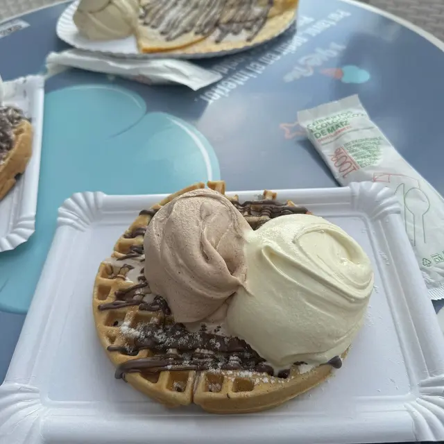 Il Gelato Puro in Tenerife