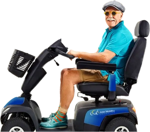Jose Mobility Tenerife на Тенерифе