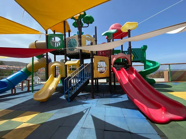 Kids Park Land in Tenerife