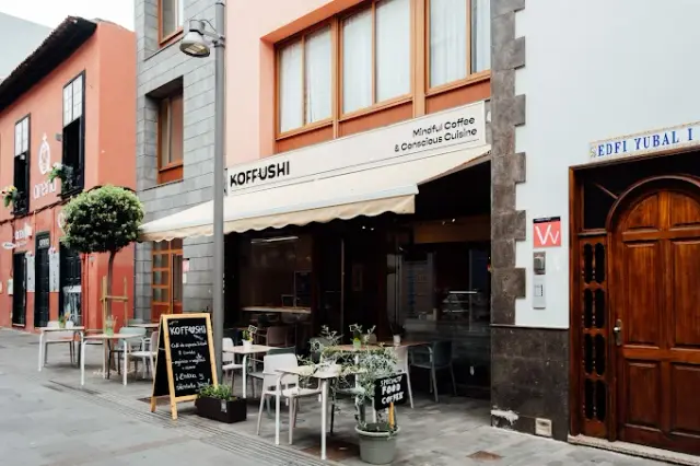 Koffushi in Tenerife