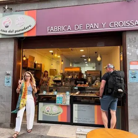 La Casa del Panadero in Tenerife