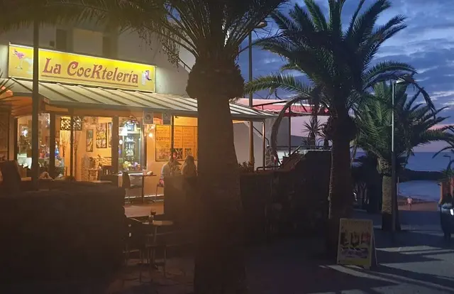 La Cockteleria in Tenerife