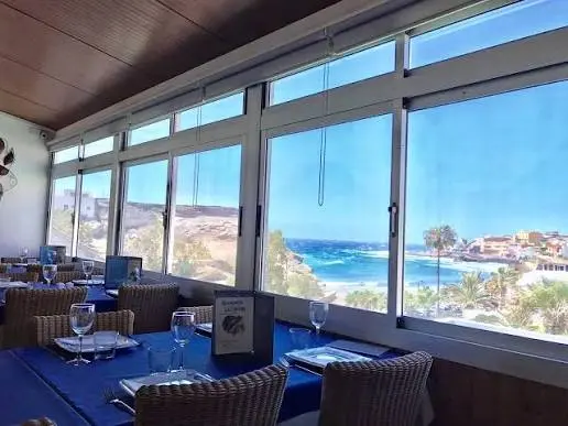 La Gaviota in Tenerife