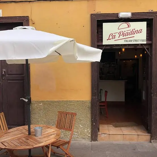 La Piadina in Tenerife