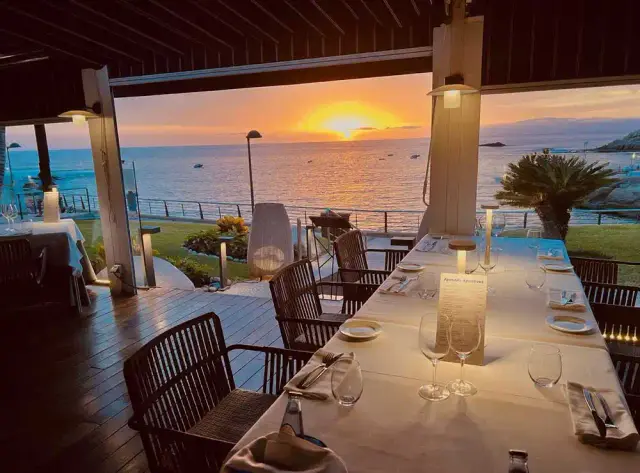 LA VIEJA Restaurante на Тенерифе