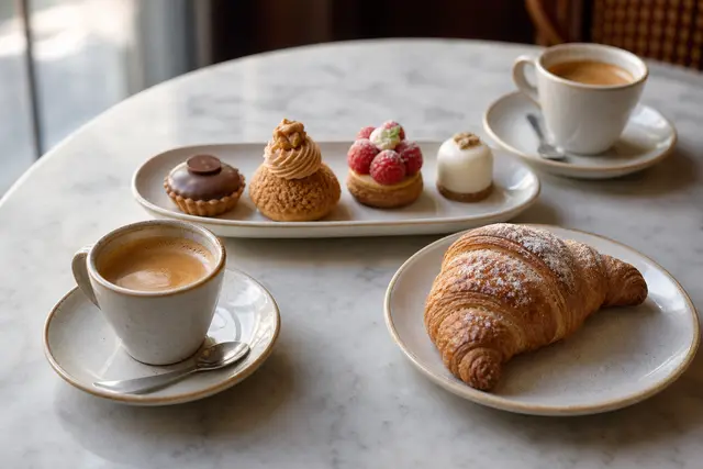 Le Gûste Pâtisserie in Tenerife