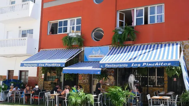 Los Pinchitos in Tenerife