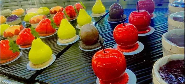 Macaronesia Coffee Shop Bakery in Tenerife