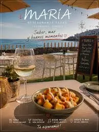 Maria restaurante tapas in Tenerife