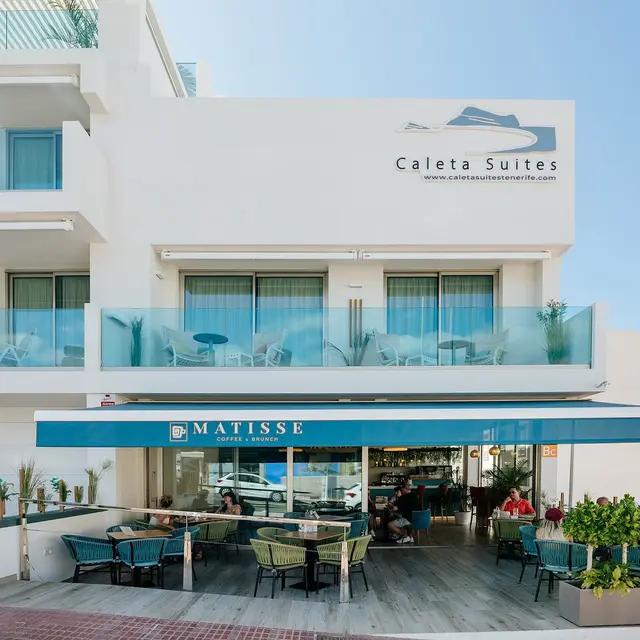 Matisse Coffee Brunch in Tenerife