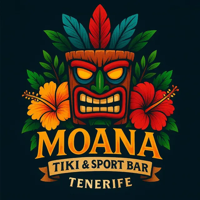 Moana Tiki Bar in Tenerife