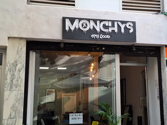 Monchys Cocteleria in Tenerife