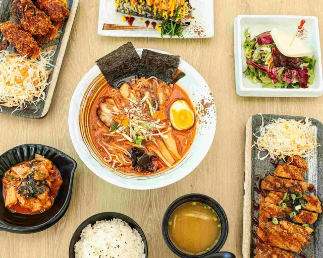 MR. CHEN Ramen Experience in Tenerife